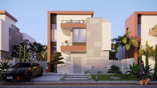 10-Year Installments | Townhouse in Sheikh Zayed with Only 10% Down Payment | Unrepeatable Location & Price 10-Year Installments | Townhouse in Sheikh Zayed with Only 10% Down Payment | Unrepeatable Location & Price