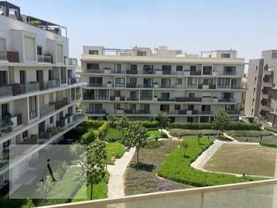 Garden Apartment Resale for Sale in Sky Condos SODIC Villette | 60 SQM Garden | Semi-Finished Garden Apartment Resale for Sale in Sky Condos SODIC Villette | 60 SQM Garden | Semi-Finished