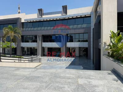 Luxury 120 SQM Office for Rent in Katameya Dunes | Panoramic View Luxury 120 SQM Office for Rent in Katameya Dunes | Panoramic View