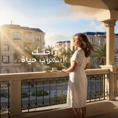 لو بتدور على سعر يفرق الفرصة دي تستاهل شقتك باقل سعر واطول فتره سداد