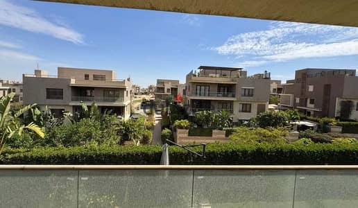 Finished Duplex with Open View in Pyramids Heights next to New Giza and Golf Views