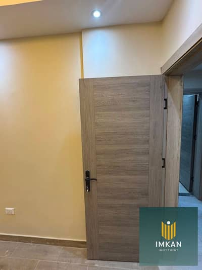 Apartment 138m ground with private garden for 4,820,000 immediate delivery and fully finished in #Mayan_Al_Shuruq #New_Cairo