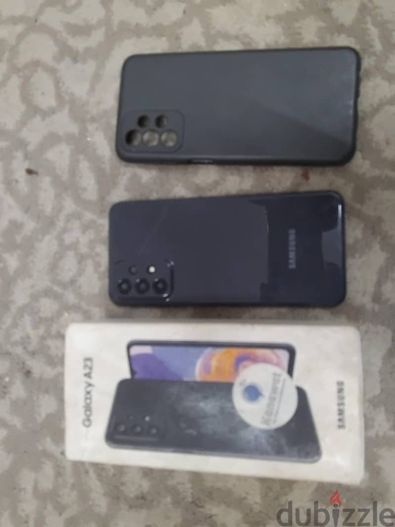سامسونج ايه 23 3