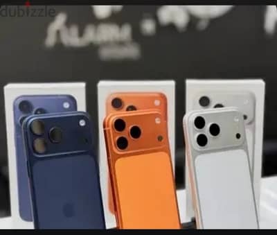 آبل - آيفون 17 برو ماكس فيرست هاي كوبي