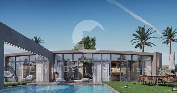 Own Your Dream Villa in Soma Bay with an 8-Year Payment Plan
