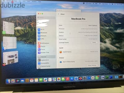 MacBook Pro 2018 13.3”