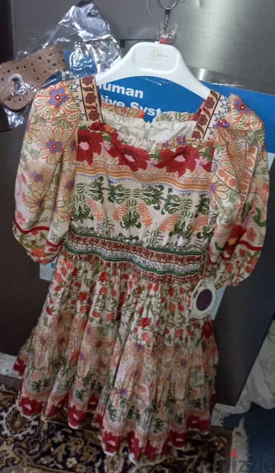 فستان أطفال