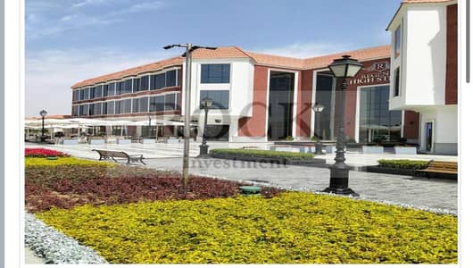 Shop 267 sq m for ready to move for Rent in Regents Park Compound Fifth Settlement New Cairo