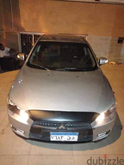 عربيه لانسر قرش 2015 لإيجار اليومي والشهرى استخدام شخصي فقط