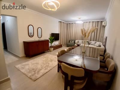 شقة ايجار مفروشة اول سكن - جنة زايد 2 - فرش فندقي - الشيخ زايد Elsheikh zayed