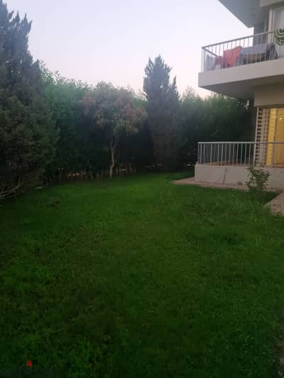Unit 78m with garden 120m with kitchen and air conditioning for rent