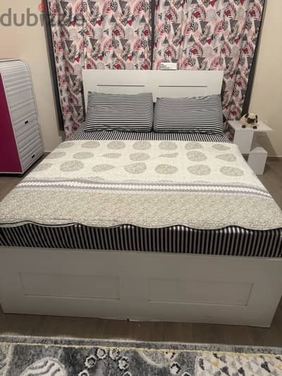 سرير ايكيا \ Ikia Bed