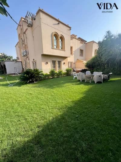 Mega Twin House for Sale in Greens Compound, Sheikh Zayed | 620 SQM Land | Fully Finished & Furnished with Private Pool