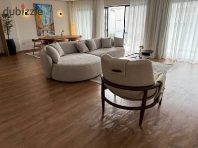 Fully Finished 3 Bedrooms Apartment for Sale in front of madinaty