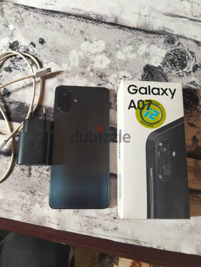 Samsung A07 5G