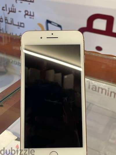 آبل - آيفون 8 بلس