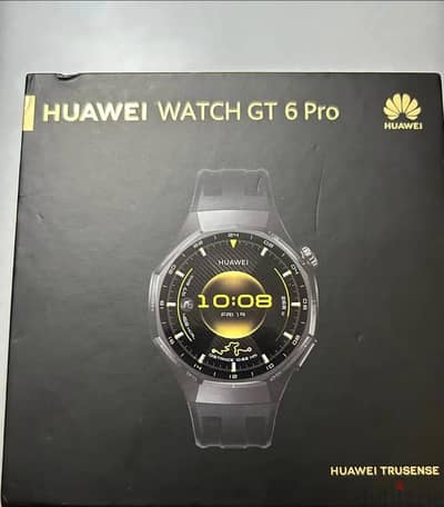 Huawei watch 6 pro