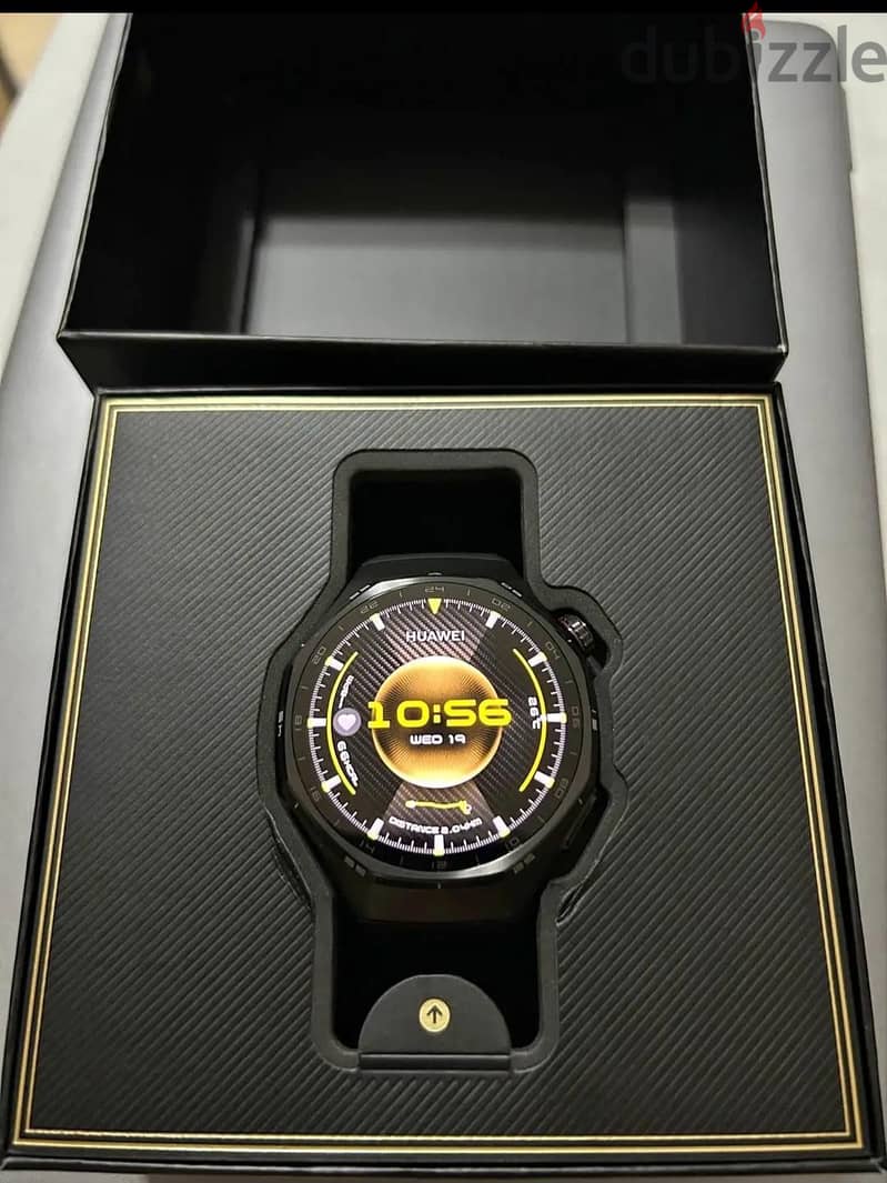 Huawei watch 6 pro 1