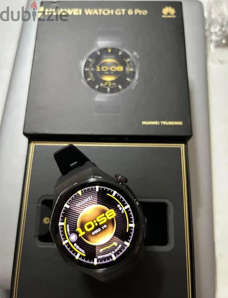 Huawei watch 6 pro 2