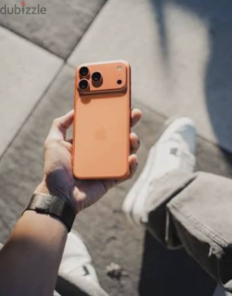 Apple - iPhone 17 Pro Max 1