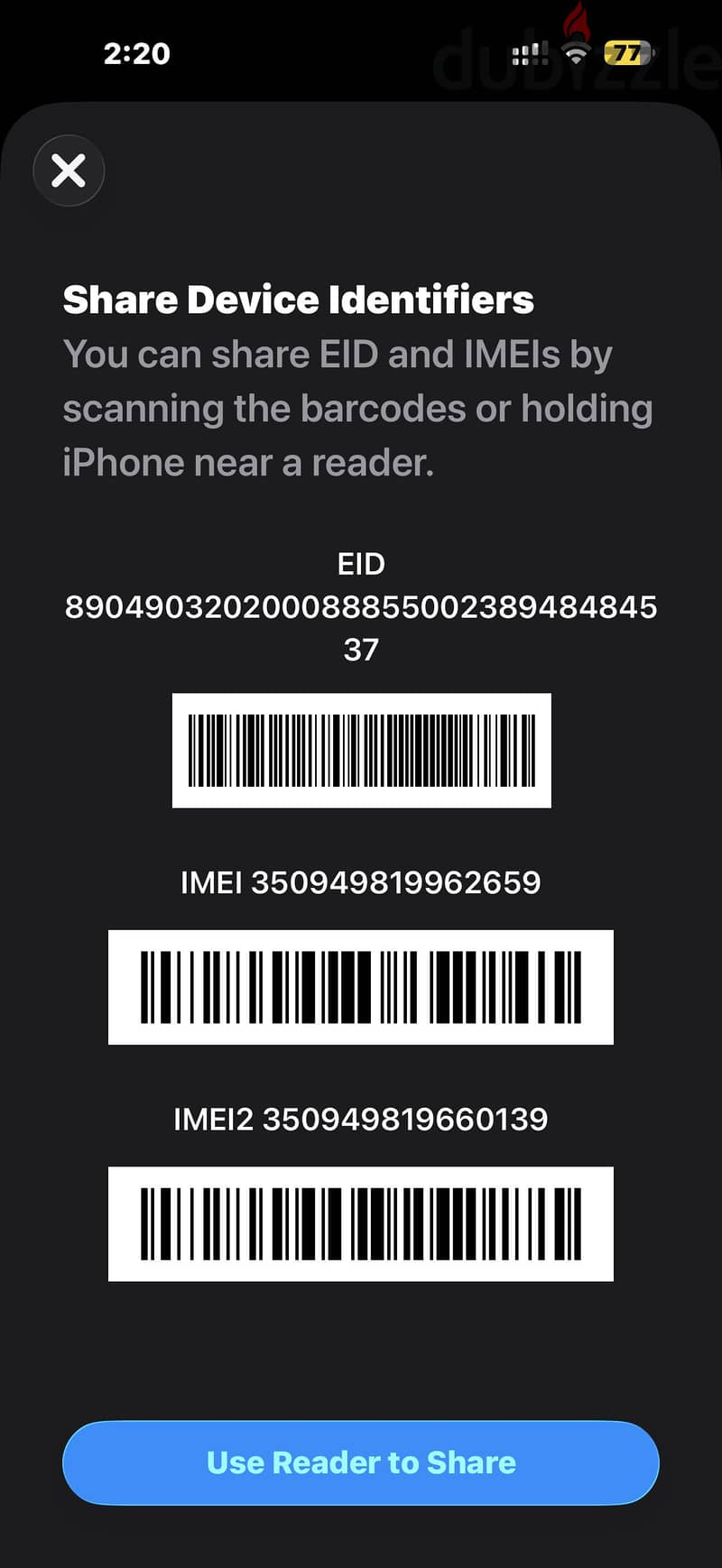Apple - iPhone 17 Pro Max 4