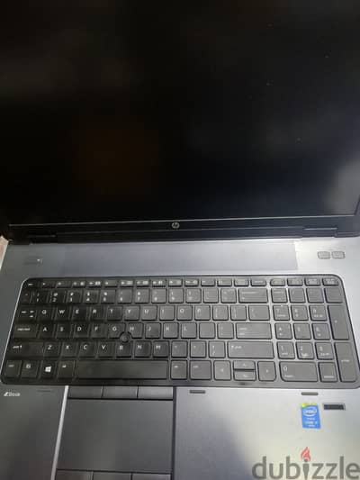 hp zbook 17 g2