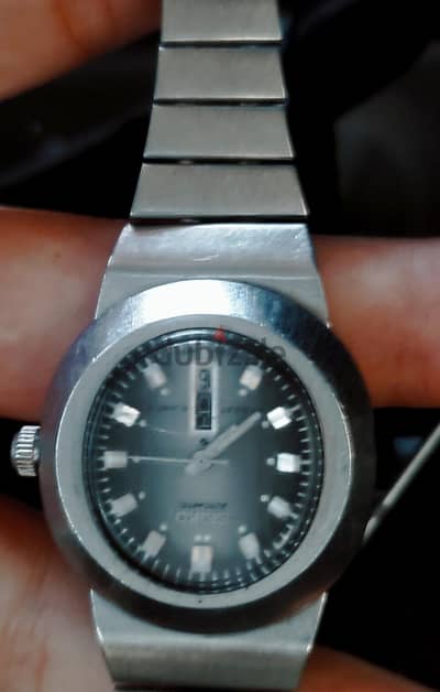  للبيع: ساعة سايكو (Seiko) أوتوماتيكية كلاسيكية نادرة واصلية