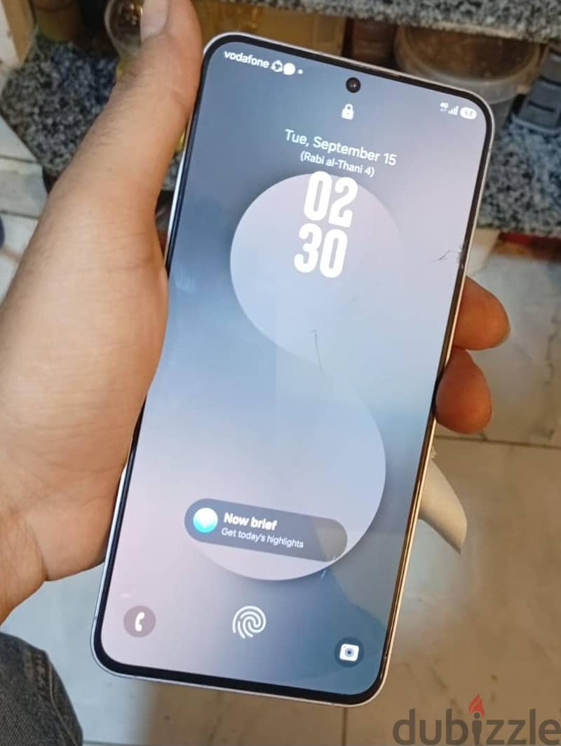 Samsung S25 FE 1