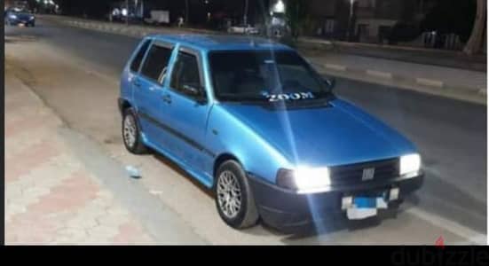 فيات أونو 1993
