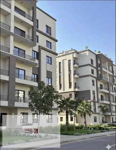 Apartment for Sale in New Cairo Direct on Open Air Mall 3 Bedrooms 2 Bathrooms Fully Finished Delivery in 9 Months 10-Year Installments