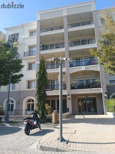 Facing North & Open View | Fully Finished Apartment For Sale Mivida Emaar New Cairo