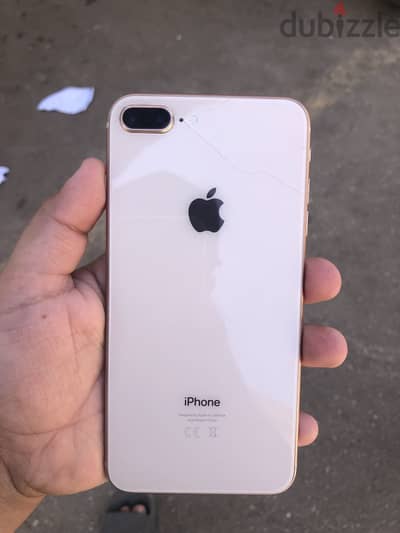آبل - آيفون 8 بلس
