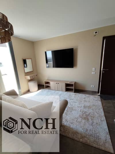 **كود Vr140 | استوديو مفروش بالكامل للإيجار في Villette**  فرصة مميزة للإيجار داخل **Villette**، استوديو أنيق ومفروش بالكامل، يتميز بتصميم عملي ومريح