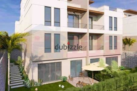 Resale ground-floor chalet with a garden for sale (148 sqm) – North Coast, Marina 8 (North-facing, pool view)