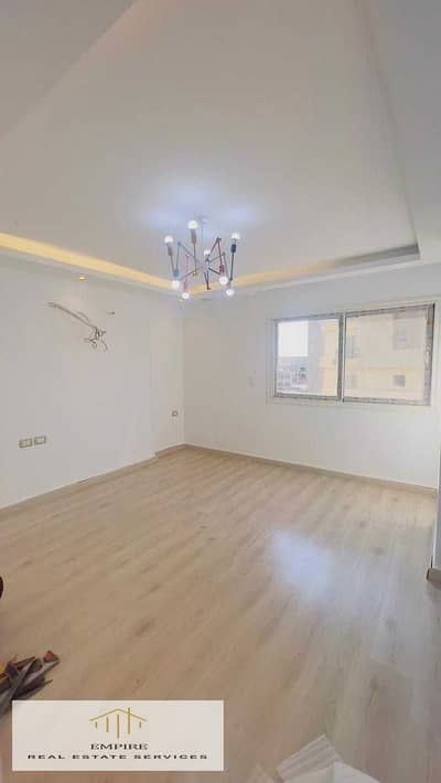 شقة 3 غرف جاهزة بذا سكوير لاندسكيب- The Square