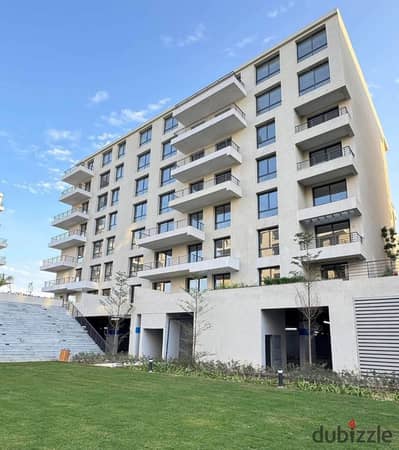 شقة 161م في Palm Hills Alexandria | 3 غرف وباكية جراج