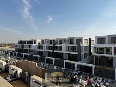 شقة استلام فوري 164م في Patio Oro جولدن سكوير بالقرب من AUC