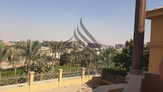 فيلا للبيع في جاردنيا سبرنجز التجمع الخامس موقع متميز و اقل من سعر السوق