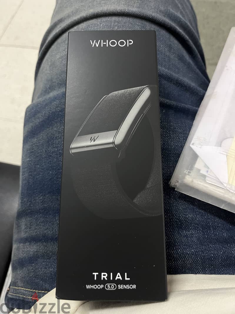Whoop 5 Free Trial 1