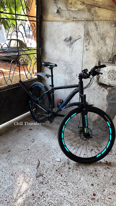 Trinx M116