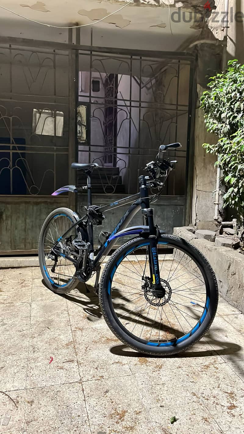 Trinx M116 2