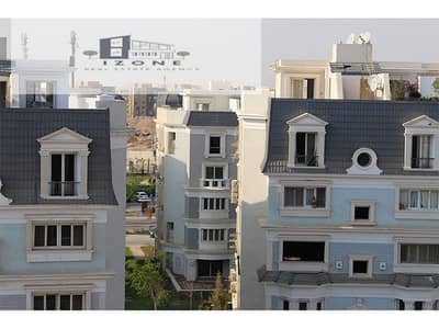 I-Villa for Rent – Fully Finished with Roof in Mountain View Hyde Park New Cairo, 215 sqm, 4 Bedrooms, 4 Bathrooms