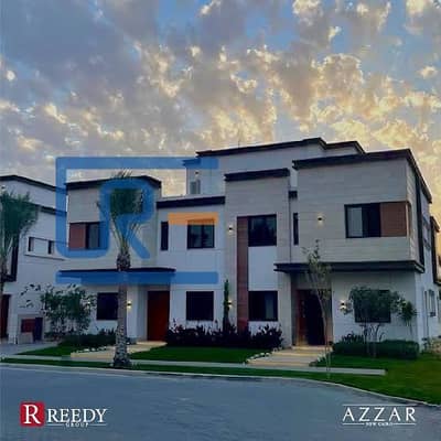 Middle Townhouse for Sale in Azzar 1