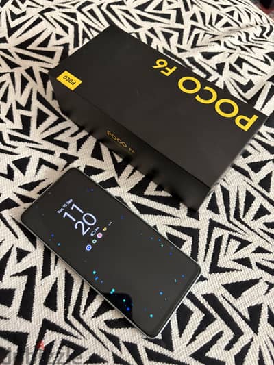 Xiaomi Poco F6