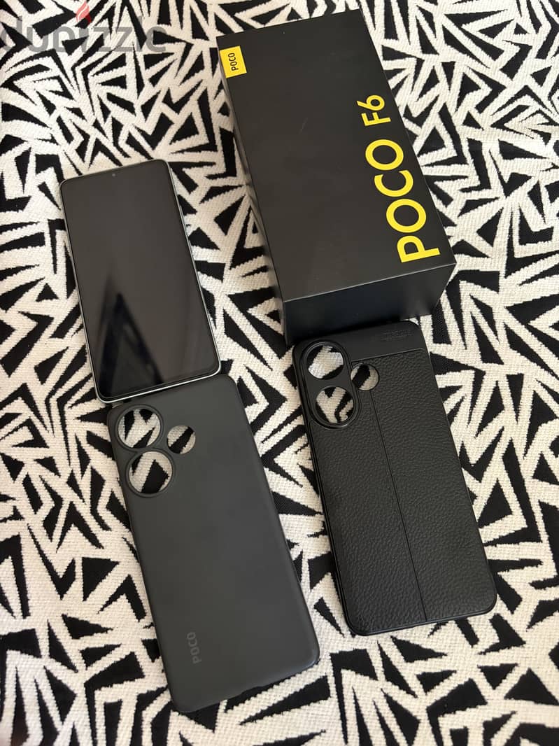 Xiaomi Poco F6 2