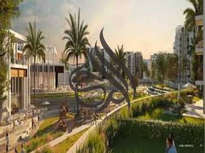 Penthouse fully finished  for sale in Zed east  new cairo prime location under market price