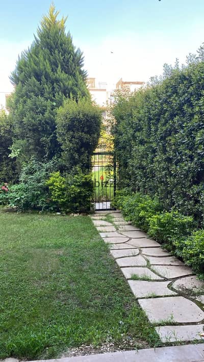 Special Ground 3Bed Apt 201m With Private Garden 90m  RTM & Fully Finished In Westown - Sodic