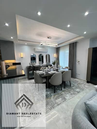 Apartment FOR SALE 3Bed Ready to move finished with furniture and electrical appliances, Steps from AUC (Price reduced for quick sale)