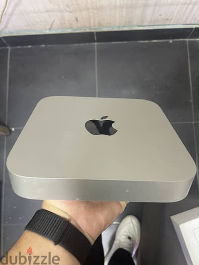 Mac min M2 chip