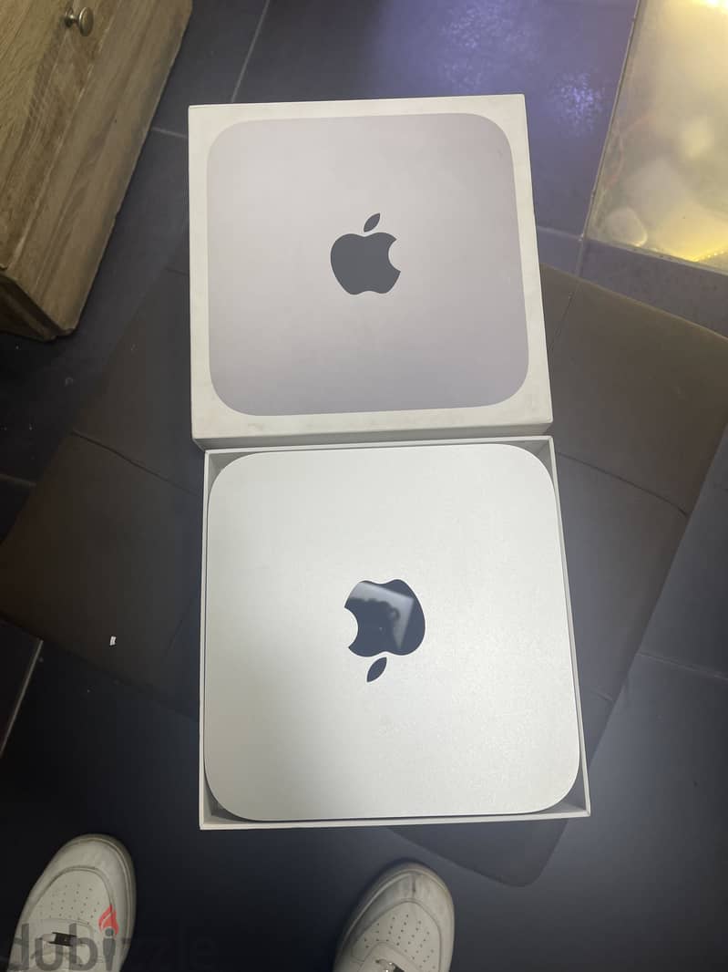Mac min M2 chip 1